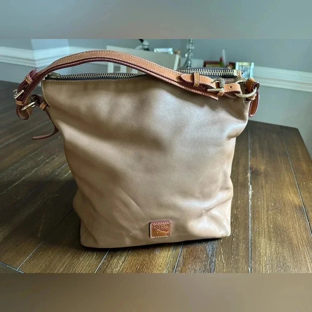 Dooney & Bourke Mackenzie hobo bag